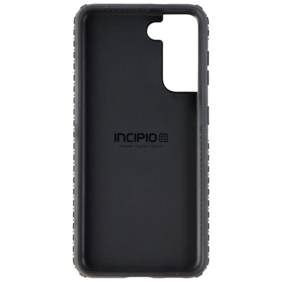 Incipio Grip Series Case for Samsung Galaxy S21 5G - Black - Image 3 of 4