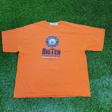 Vintage 2004 University-of illinois Shirt XL 24x28 Big-Ten