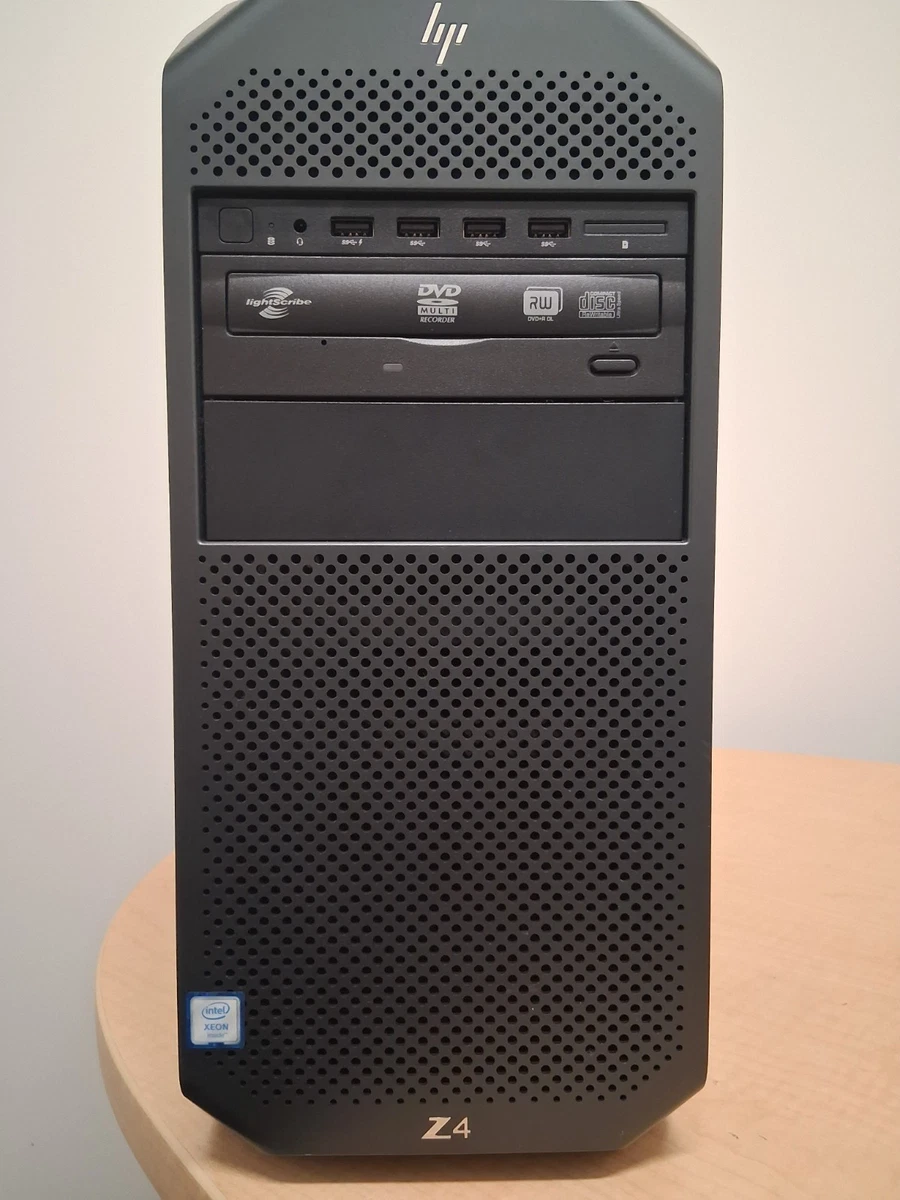 HP Z4 G4 PC Desktops & All-In-One Computers for sale | eBay
