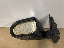 2025-2026 Chevy Equinox Left Driver Side Heated Door Mirror Oem Blind Spot
