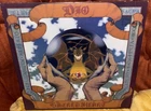 DIO SACRED HEART VINYL RECORD 1985 RARE GREAT CONDITION BLACK SABBATH RAINBOW