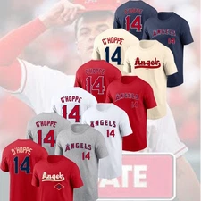 HOT SALE- 2025 Logan O'Hoppe #14 Los Angeles Ang.els Name & Number Gift For Fans