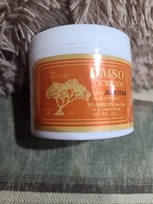 Sealed Natures Gift 99.9 DMSO Rose Scented Cream With Aloe Vera 4 Oz, Slightly