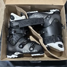 Scarponi da sci Salomon QST Access 80 W bianco/antracite donna taglia 24/24,5 NUOVI