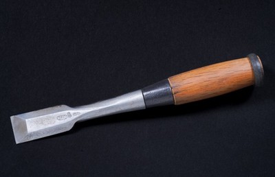 Japanisches Oire-Nomi 24 mm   富貴 (Fuki)   Echigo/Niigata   Tataki-Stemmeisen
