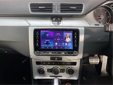 Autoradio für VW Passat B7 2010-2014 Carplay/Android Auto Touchscreen 4+64G GPS
