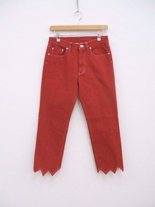 YEN JEANS RED LABE Lメンズデニム［コシノ ミチコ］サイズ32 YEN JEANS RED LABE Lメンズデニム［コシノ ミチコ］サイズ32