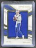 2023 Panini Immaculate Josh Allen Clearly #/99 Bills