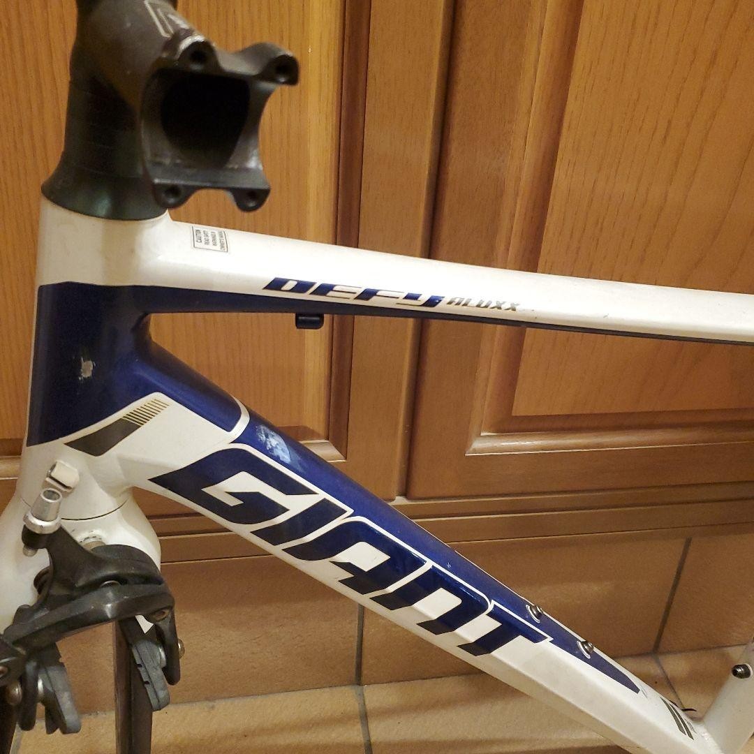 Giant Defy 4 2016 Road Bike Frame Size S From Japan | eBay