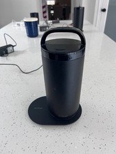 Ember 16 oz Temperature Control Smart Tumbler Slate Black Mug CM21XL17AM