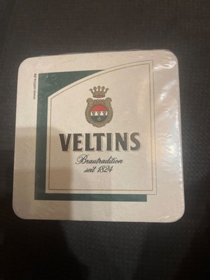80 veltins Bierdeckel Brautradition seit 1824