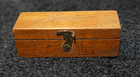 Antique Christian Becker & German Brass Weight Sets w/ Tweezers Apothecary Scale — photo 4