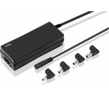 Image of LOGIK 90w 19v LPDELL24 Dell  Laptop Power Adapter - 3 m UK