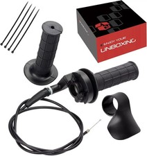 Mini Bike Throttle Cable for Coleman CT200U, MB200, BT200X, Baja Warrior