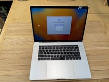 MACBOOK PRO A1707 15" 2017 CORE I7 2.9GHZ 16GB 256GB SSD OS VENTURA  CORD