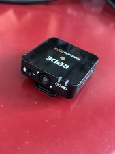 R DE Rode Wireless GO II Ultra-Compact Wireless Microphone Transmitter ONLY