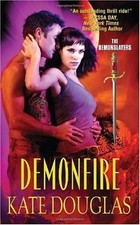 Demonfire: The Demonslayers by Douglas, Kate, Acceptable Book