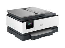 HP OfficeJet Pro 8125e Wireless All-in-One Color Inkjet Printer-Pro. Refurbished
