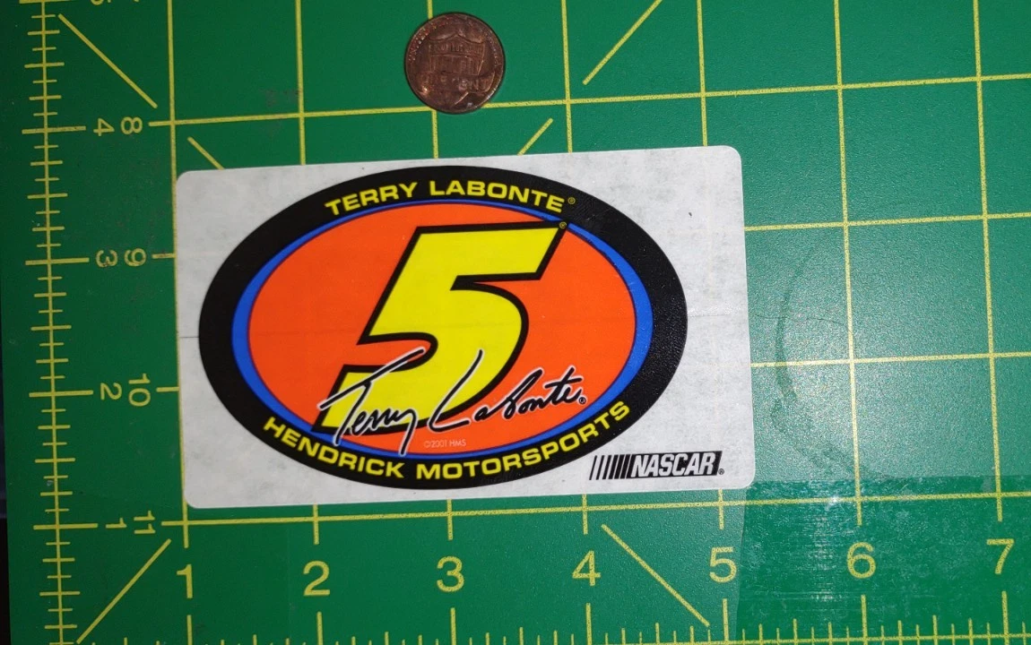 Las mejores ofertas en Terry Labonte fotos de NASCAR | eBay