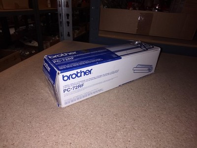 Brother PC-72RF Thermotransferband Schwarz für Brother FAX T84/T86/T92/T94/T96