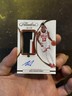 2021-22 Panini Flawless Gold /10 Ayo Dosunmu Rookie Patch Auto RPA