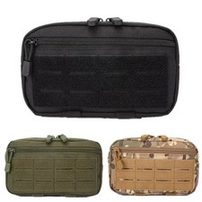 1000D EDC Pouch Molle Organizer Bag Multiple Pockets Utility Tool Storage Case
