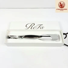 MTG Hairdressing ReFa STRAIGHT IRON PRO Hair RE-AC02A White Used Japan