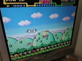 HANA TAKA DAKA!? NEC PC Engine TurboGrafx-16 PCE game, Working, Japan -h1227-