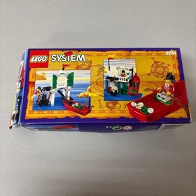 LEGO 6244 Armada Sentry Pirates Imperial Armada 1996 inner bag unopened