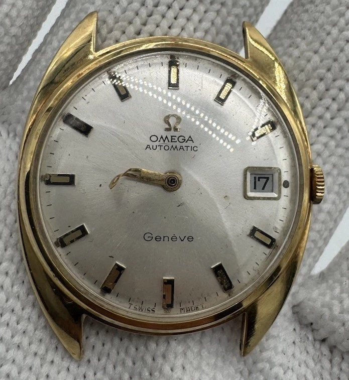 OMEGA Geneve Watches for sale | eBay