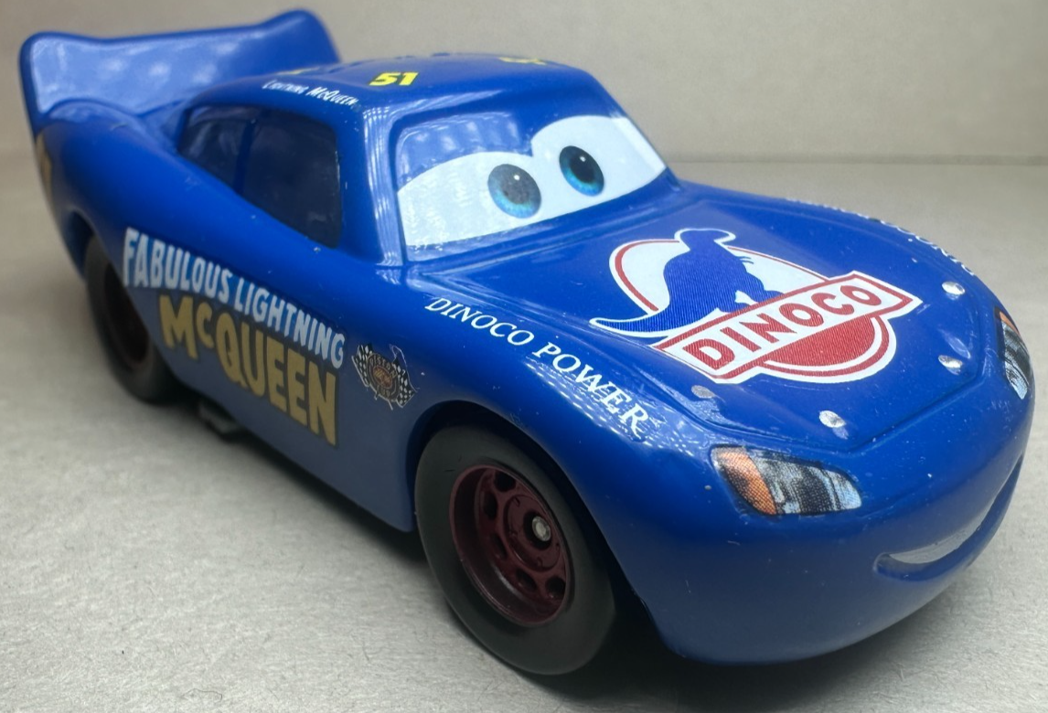 Disney Pixar Cars 3 Fabulous Lightning McQueen #51 Diecast 1:55 FC