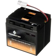 RBC7 UPS Complete Replacement Battery Kit for APC SUA1500 SmartUPS1500 SMT1500