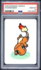 2025 POKEMON TARUKA CHARMANDER PSA 10