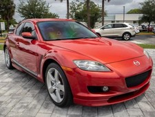 2004 Mazda RX-8 Coupe 4D
