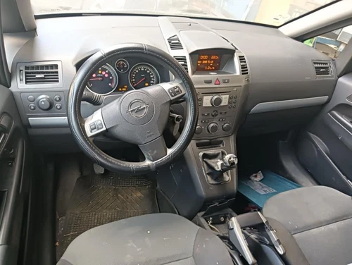 93195974 Amortiguador Delantero Derecho para OPEL ZAFIRA B Enjoy 2006 9227700 - Imagen 7 de 10