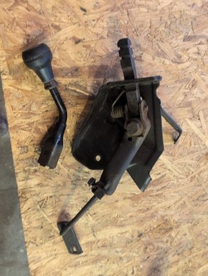 Jeep YJ Wrangler 231 Transfer Case Shifter And Lever