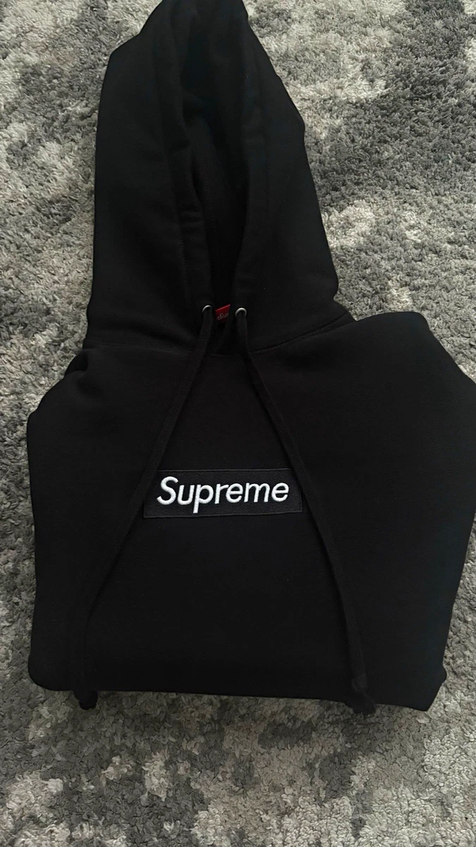 25+ Supreme Black Hoodies for Men for sale | Updated Oct 2026
