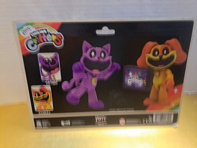NEW | Poppy Playtime Smiling Critters Dogday and Catnap. | eBay