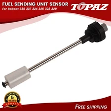 Excavator Fuel Sending Unit Sensor For Bobcat 335 337 324 325 328 329