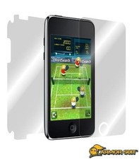 ArmorSuit MilitaryShield Apple iPod Touch 2/3G Screen Protector Full Body USA
