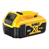DeWalt XR DCB182 Batterie Li-Ion 4 Ah DCB 182 Schwarz Akku