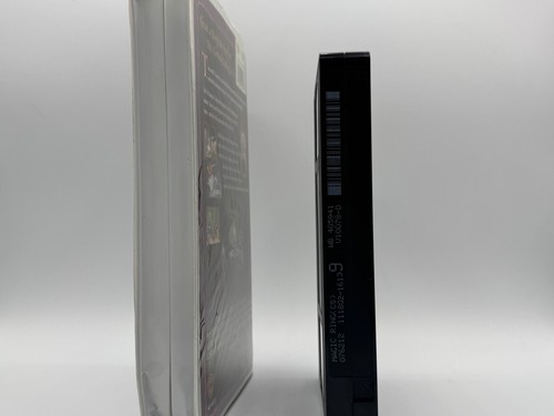 Tom and Jerry - The Magic Ring (VHS, 2001, Clamshell) TESTED & WORKING - Picture 4 of 4