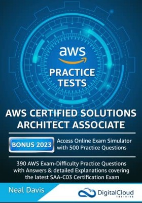 AWS Certified Solutions Architect Assoc..., Davis, Neal