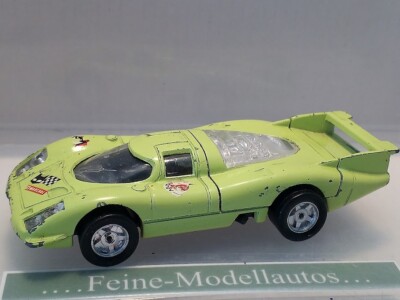  Porsche 917 1:43 Jet-car de norev No.712 #168 2004