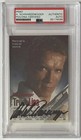 SIGNED Arnold Schwarzenegger True Lies Movie Print PSA DNA C