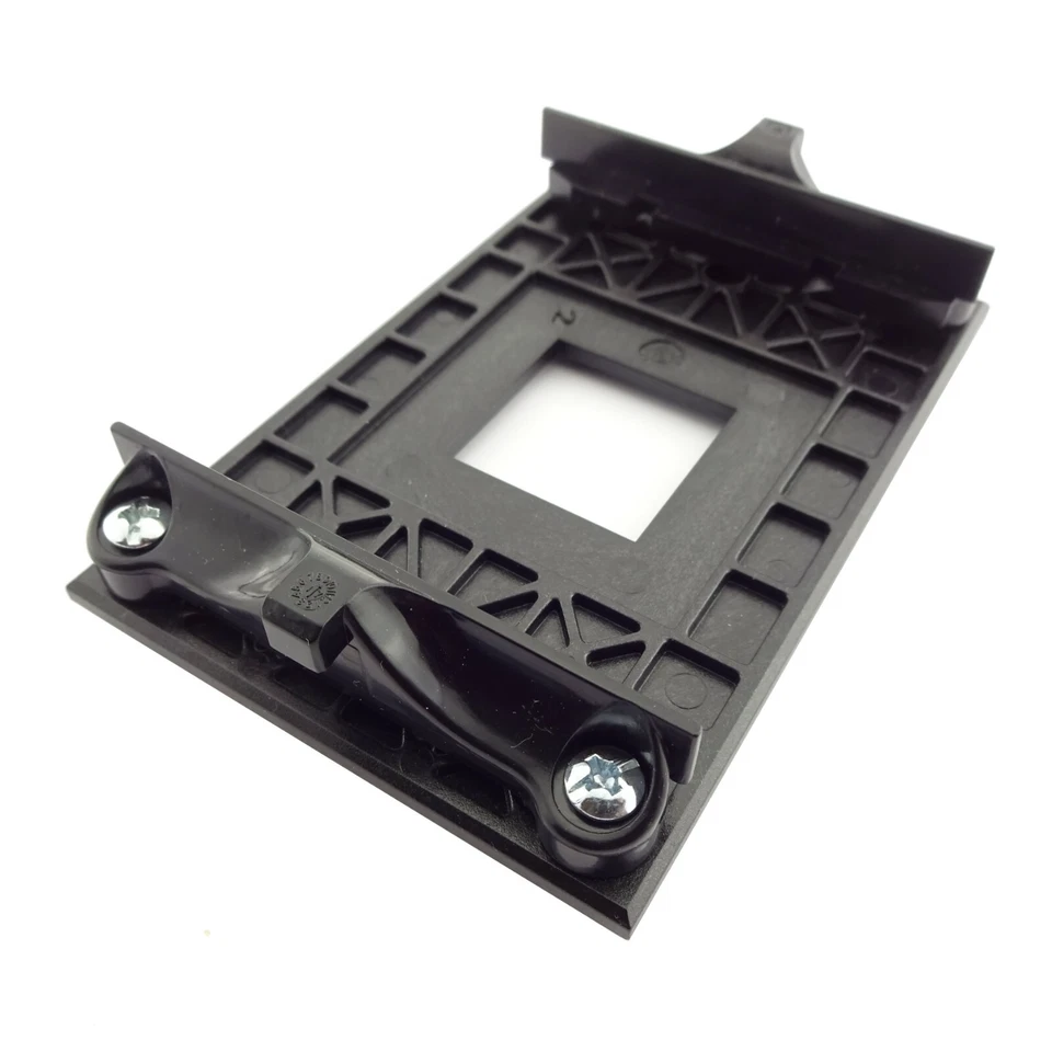 EC360® BRACKET AM4 Mainboard Halterung Sockel CPU RetentionMount Modul (schwarz) - Bild 3 von 4