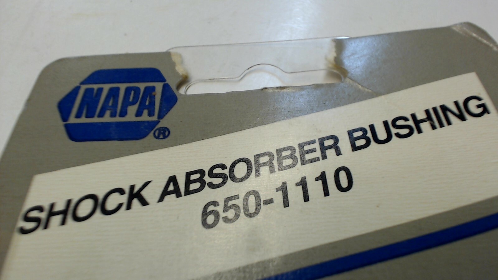 Napa 6501110 Shock Absorber Bushing eBay
