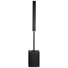 Peavey Ln1263 12 Inch Portable 1200w Column Array Loudspeaker With 12 Inch Subwo