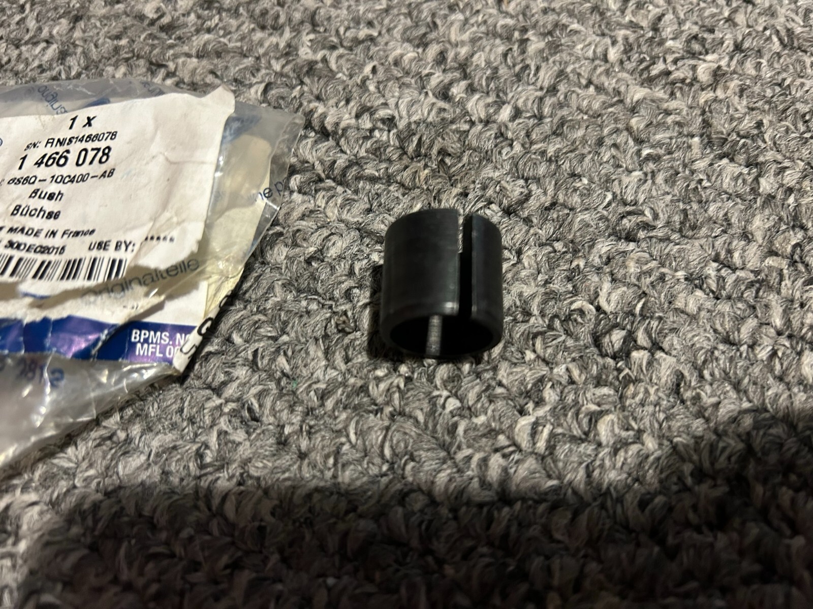 Genuine Ford 1.5 SOHC Alternator Bracket Bushing 20mm 2017  