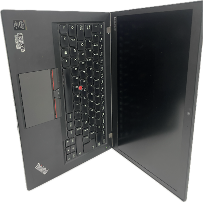 Refurbished: Lenovo Grade A ThinkPad T450 Laptop, Intel Core I5 5300U 2